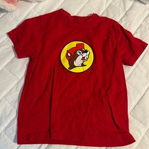 New without tags buccees Youth Small shirt